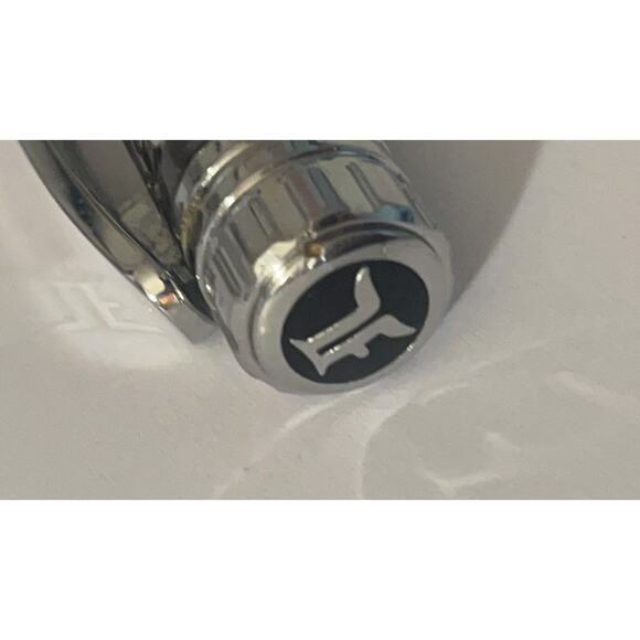 T F Est. 1968 No. 029 Ballpoint Pen, Silver/Black - Picture 16 of 16